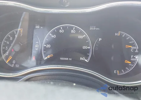 2017 Jeep Grand Cherokee Limited 4X4 из США, поврежденный, VIN 1C4RJFBG7HC873014